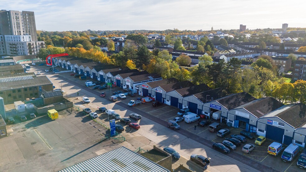 Burnt Ml, Harlow for lease - Building Photo - Image 2 of 8