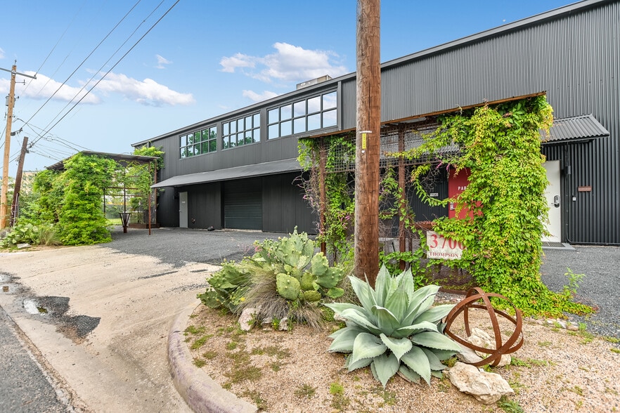 3700 Thompson St, Austin, TX for lease - Building Photo - Image 1 of 49