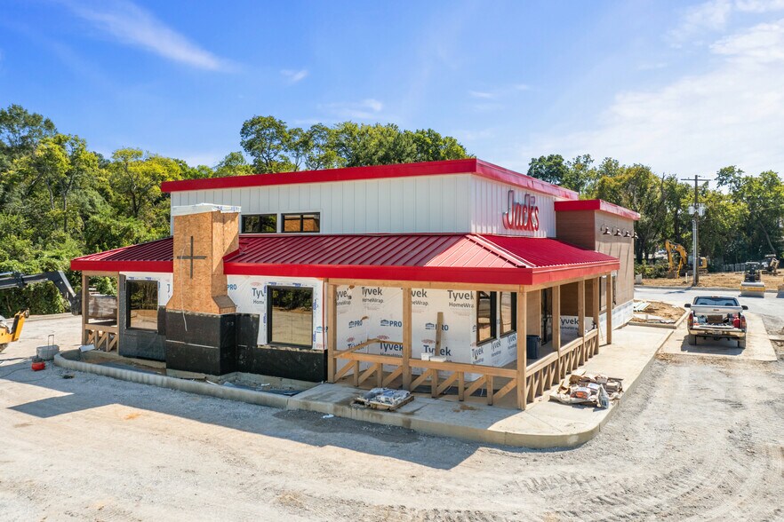 1412 Jerry Clower Blvd, Yazoo City, MS à vendre - Photo du bâtiment - Image 3 de 5