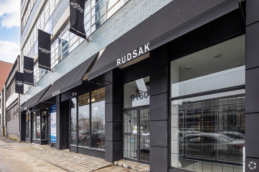 9140-9160 Boul Saint-Laurent, Montréal, QC for lease - Building Photo - Image 3 of 4