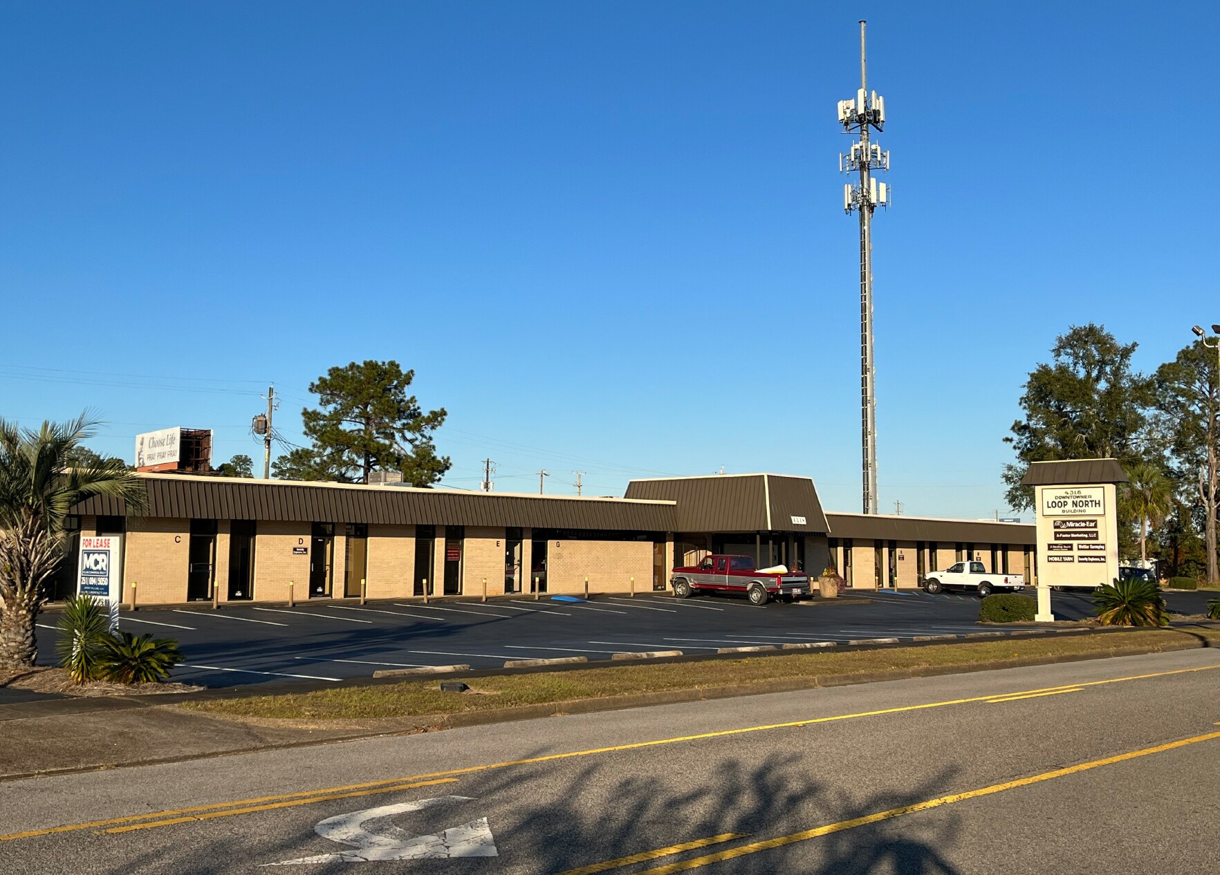 4318 Downtowner Loop N, Mobile, AL à louer Photo du bâtiment- Image 1 de 3