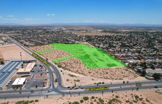 Plus de détails pour 469 Kenazo, El Paso, TX - Terrain à vendre