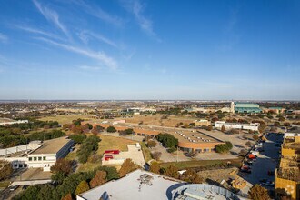 4240 International Pky, Carrollton, TX - AERIAL  map view