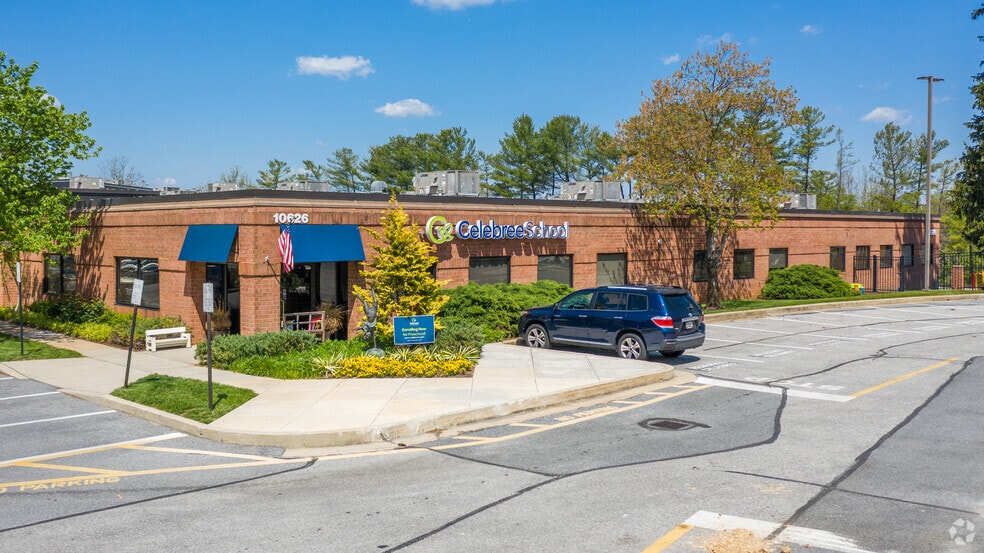 10540 York Rd, Cockeysville, MD for lease - Building Photo - Image 3 of 5