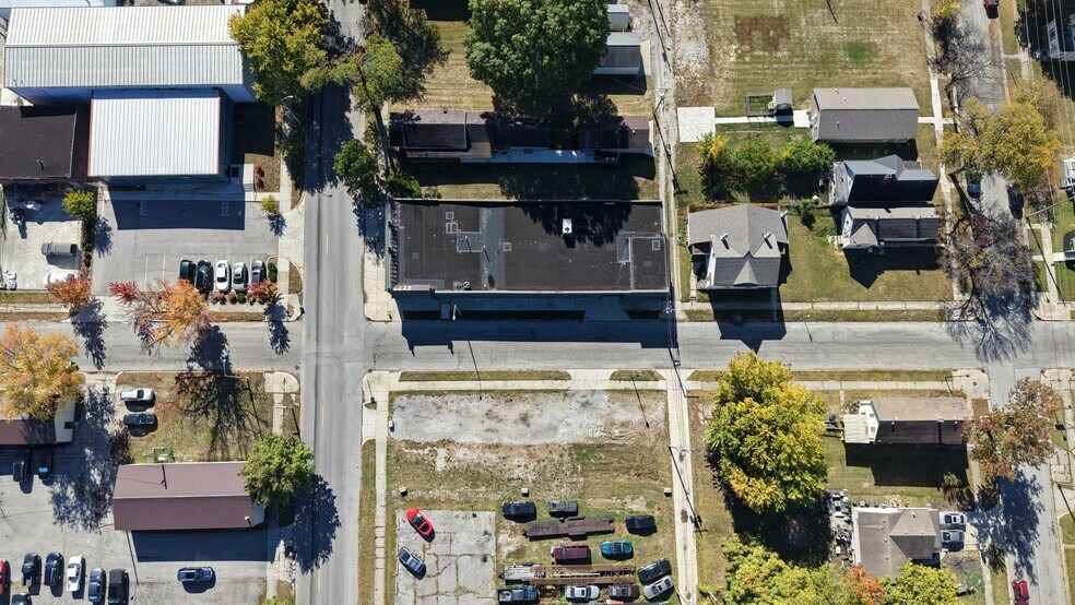 1902 S Harrison St, Fort Wayne, IN à vendre - Photo du bâtiment - Image 3 de 13
