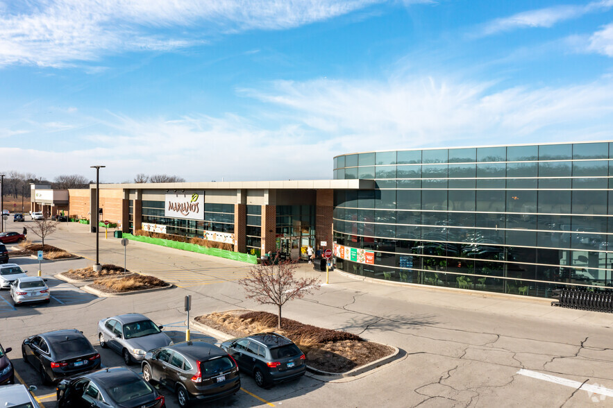 3065 S Wolf Rd, Westchester, IL for lease - Building Photo - Image 1 of 9