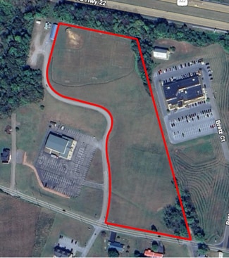 More details for 27 W Shortcut Rd, Newport, PA - Land for Sale
