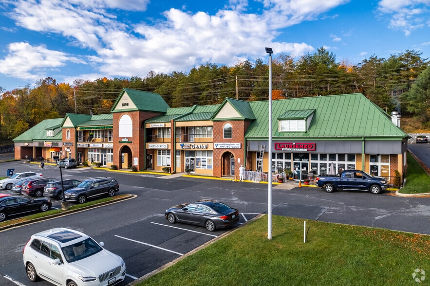 1896 Urbana Pike, Clarksburg, MD for lease - Building Photo - Image 2 of 7