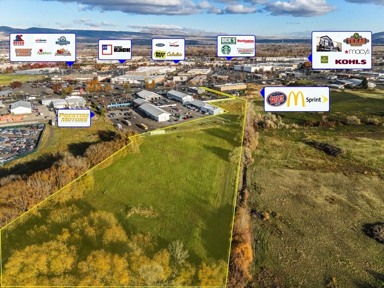 2332 S 1st Ave, Yakima, WA à louer - Photo du bâtiment - Image 3 de 4