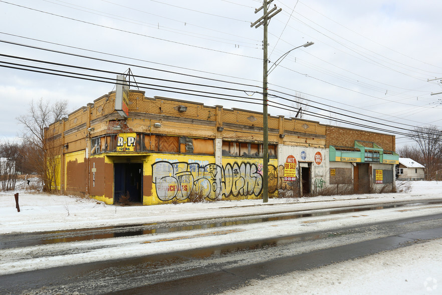 12932-12946 Schoolcraft St, Detroit, MI à vendre - Photo principale - Image 1 de 1