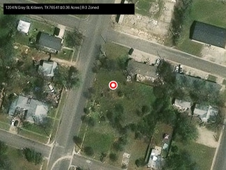 Plus de détails pour 1204 Gray st, Killeen, TX - Terrain à vendre