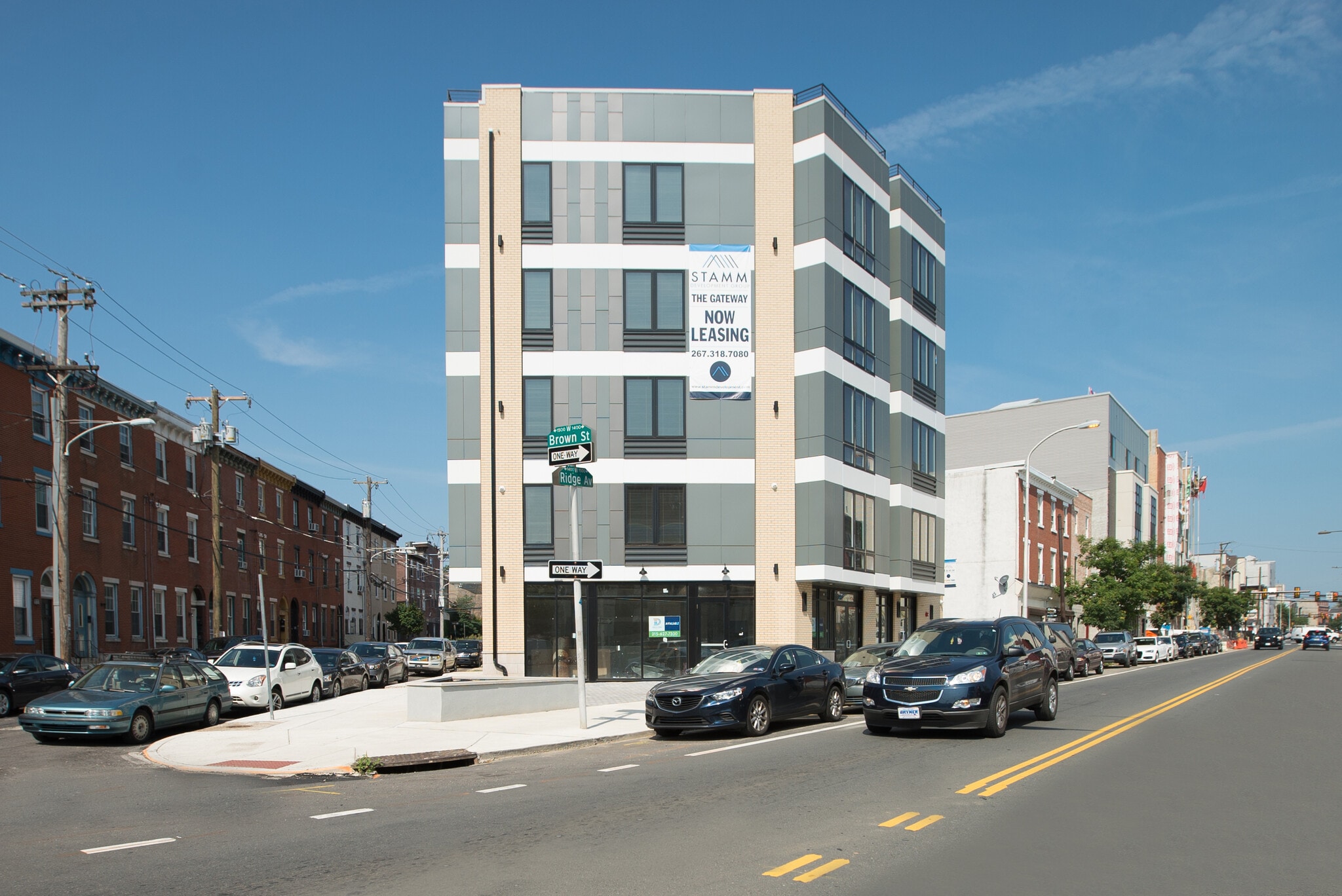 1508 Ridge Ave, Philadelphia, PA for lease Interior Photo- Image 1 of 8