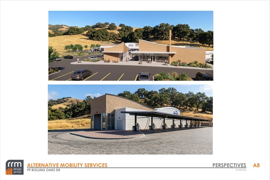 99 Rolling Oaks Dr, Thousand Oaks, CA for lease - Primary Photo - Image 1 of 4