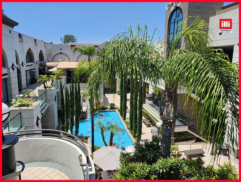 17200 Ventura Blvd, Encino, CA à louer - Photo du bâtiment - Image 2 de 8