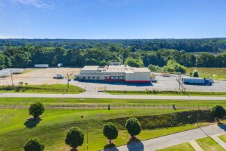 Plus de détails pour 635 Kingsbridge Rd, Carrollton, GA - Industriel à louer
