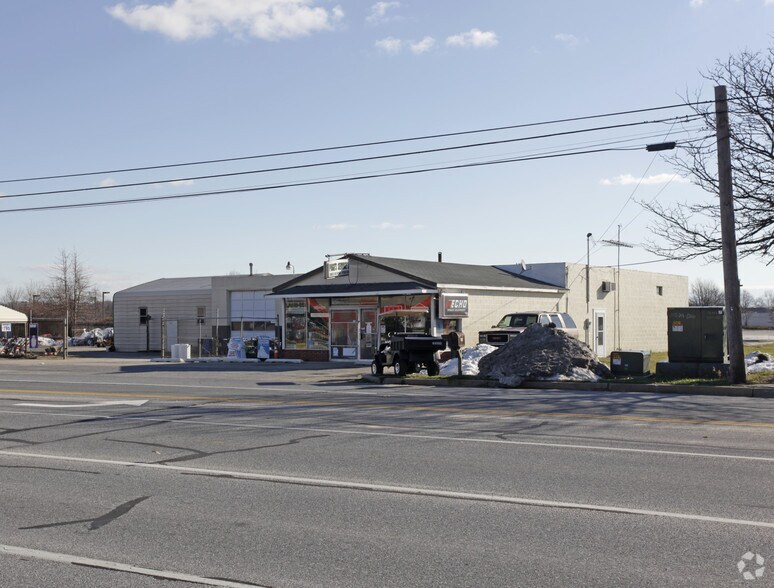 728 Dover Leipsic Rd, Dover, DE à vendre - Photo du bâtiment - Image 1 de 2