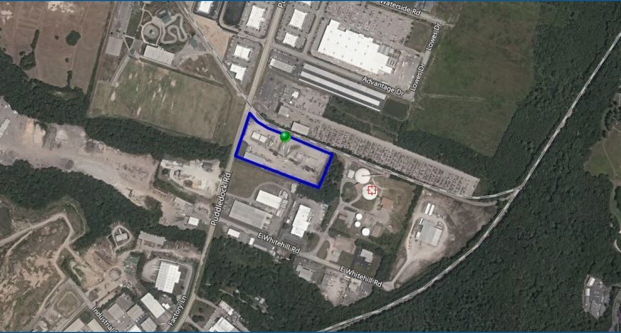 4901 Puddldock Rd, Prince George, VA à louer Photo du bâtiment- Image 1 de 3