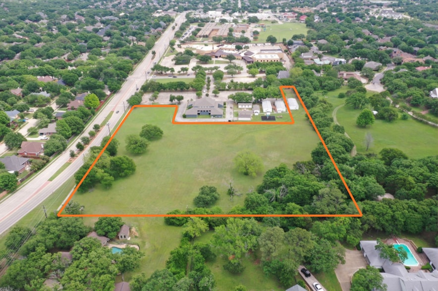 1010 Teasley ln, Denton, TX for sale - Building Photo - Image 2 of 4