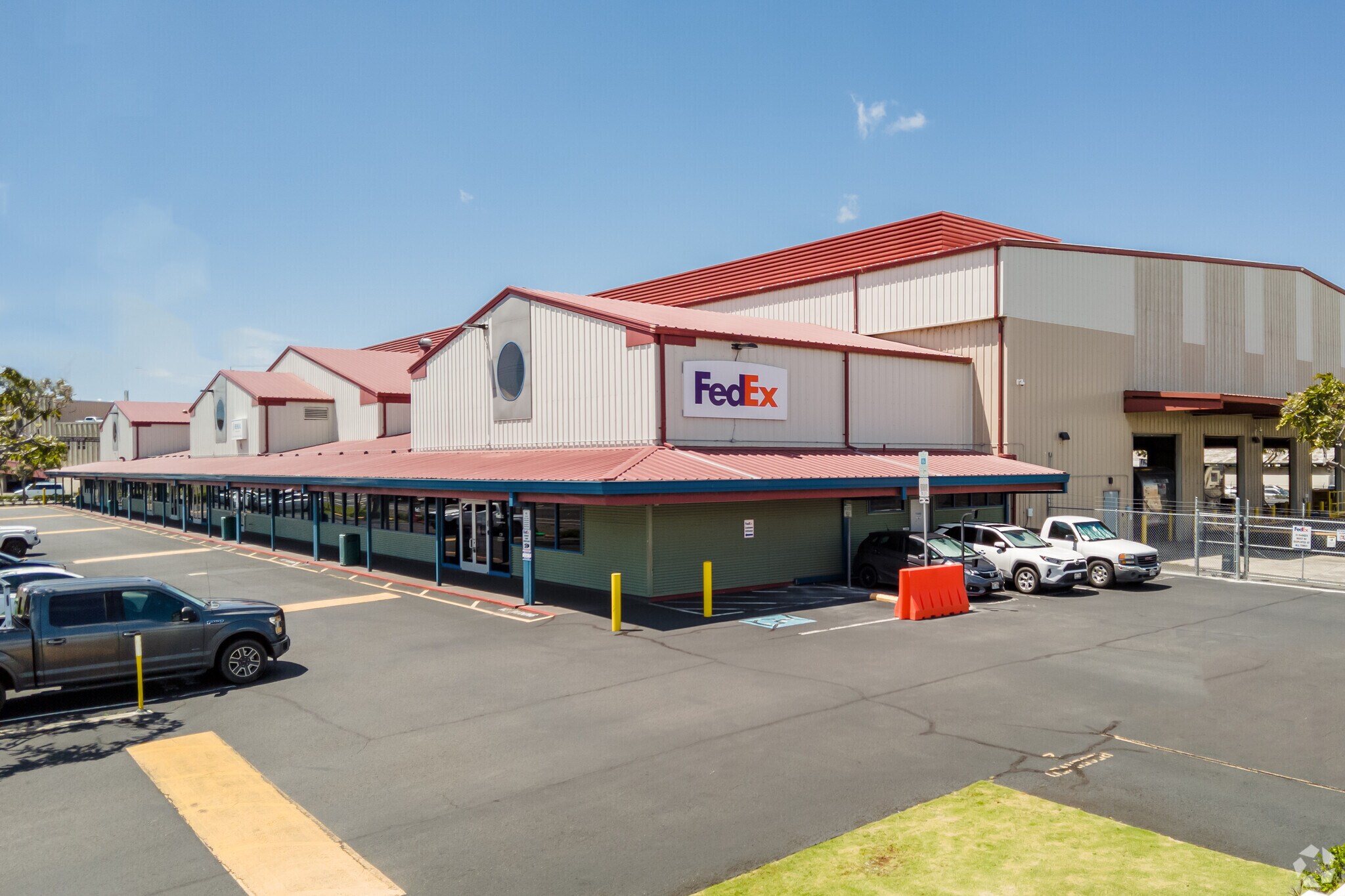 120 Sand Island Access Rd, Honolulu, HI à louer Photo principale- Image 1 de 23