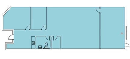 2260 Rutherford Rd, Carlsbad, CA à louer Plan d’étage- Image 1 de 1