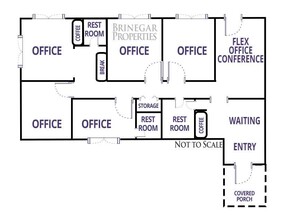 405 Round Rock Ave, Round Rock, TX à vendre Plan d  tage- Image 2 de 2