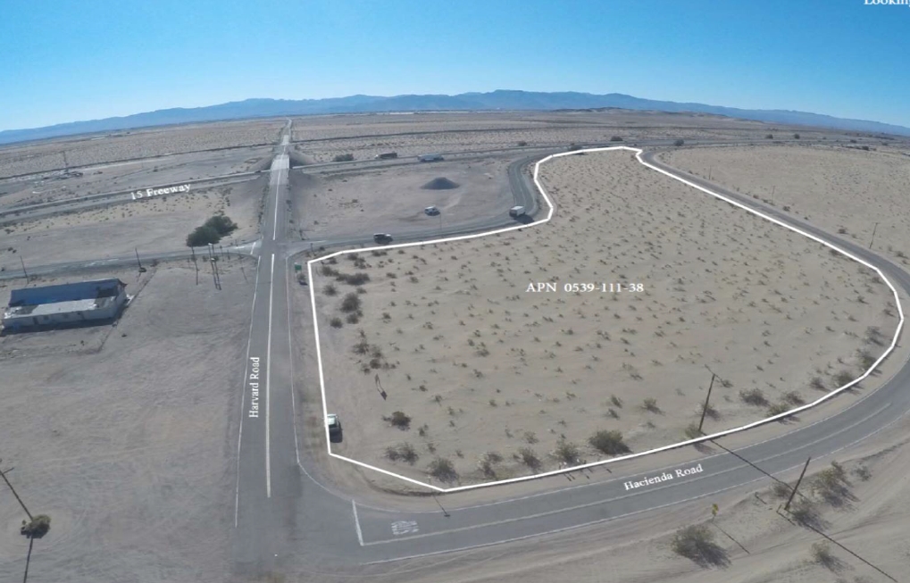 Harvard Rd & Hwy I-15, Newberry Springs, CA à vendre Photo principale- Image 1 de 7