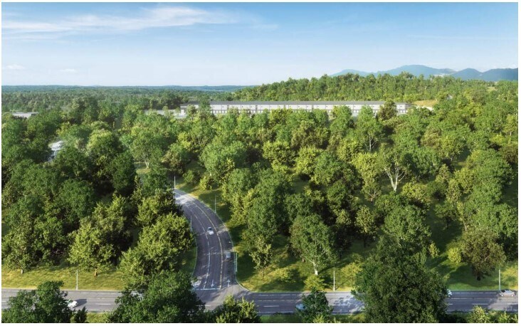 10 Hawleyville Rd, Newtown, CT à vendre - Photo du bâtiment - Image 3 de 4