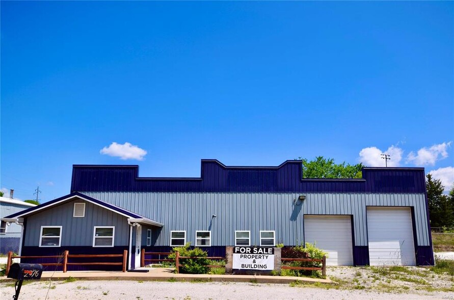 2976 US Highway 61, Festus, MO for sale - Building Photo - Image 1 of 1