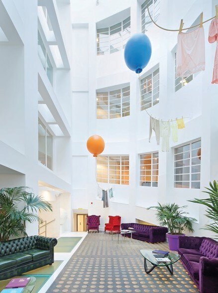 7-11 Herbrand St, Londres à vendre - Photo intérieure - Image 2 de 23