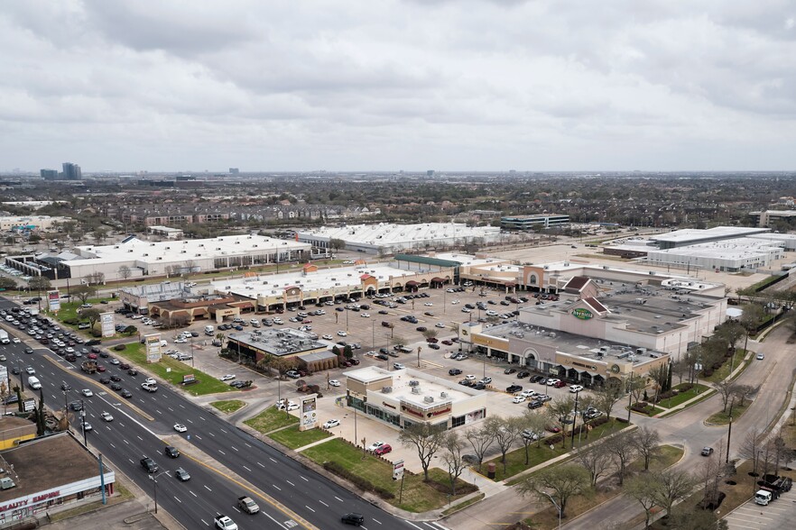 12121-12161 Westheimer Rd, Houston, TX for lease - Aerial - Image 3 of 3