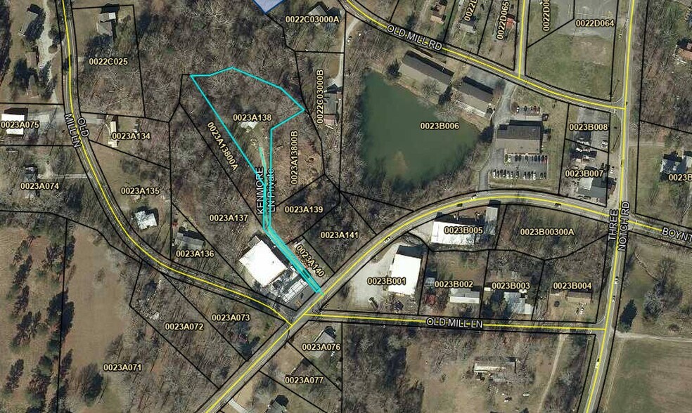 65 Kenmore Ln, Ringgold, GA à vendre - Photo du bâtiment - Image 2 de 2