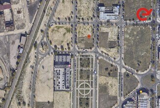 Calle de Piñuecar, 24, Madrid, MAD - AERIAL  map view - Image1
