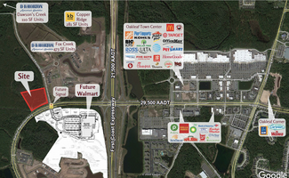 Plus de détails pour Oakleaf Plantation Pkwy, Jacksonville, FL - Terrain à vendre