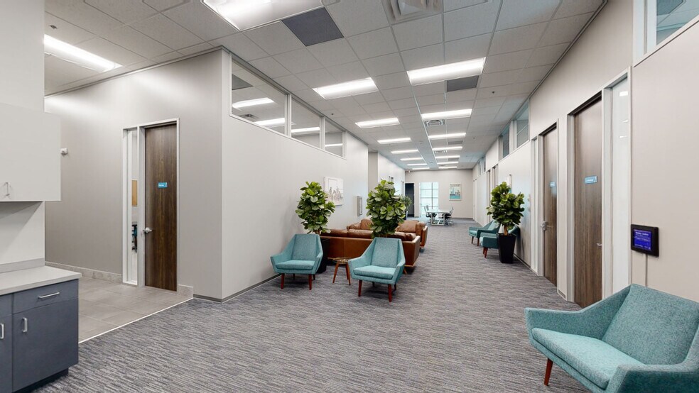 2700 Louis Henna Blvd, Round Rock, TX à louer - Numérisation 3D de Matterport - Image 2 de 31