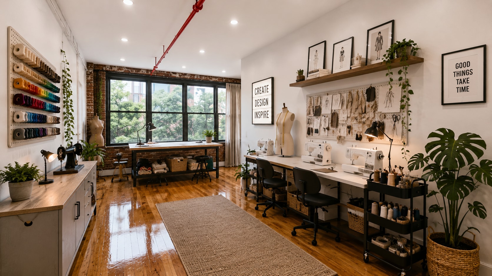 257-261 Varet St, Brooklyn, NY for lease Interior Photo- Image 1 of 5