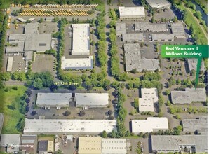 15443-15459 NE 95th St, Redmond, WA - AÉRIEN  Vue de la carte