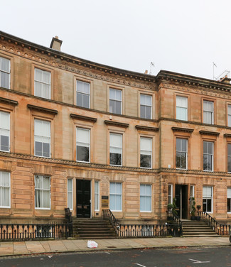 Plus de détails pour 11 Park Circ, Glasgow - Bureau à louer