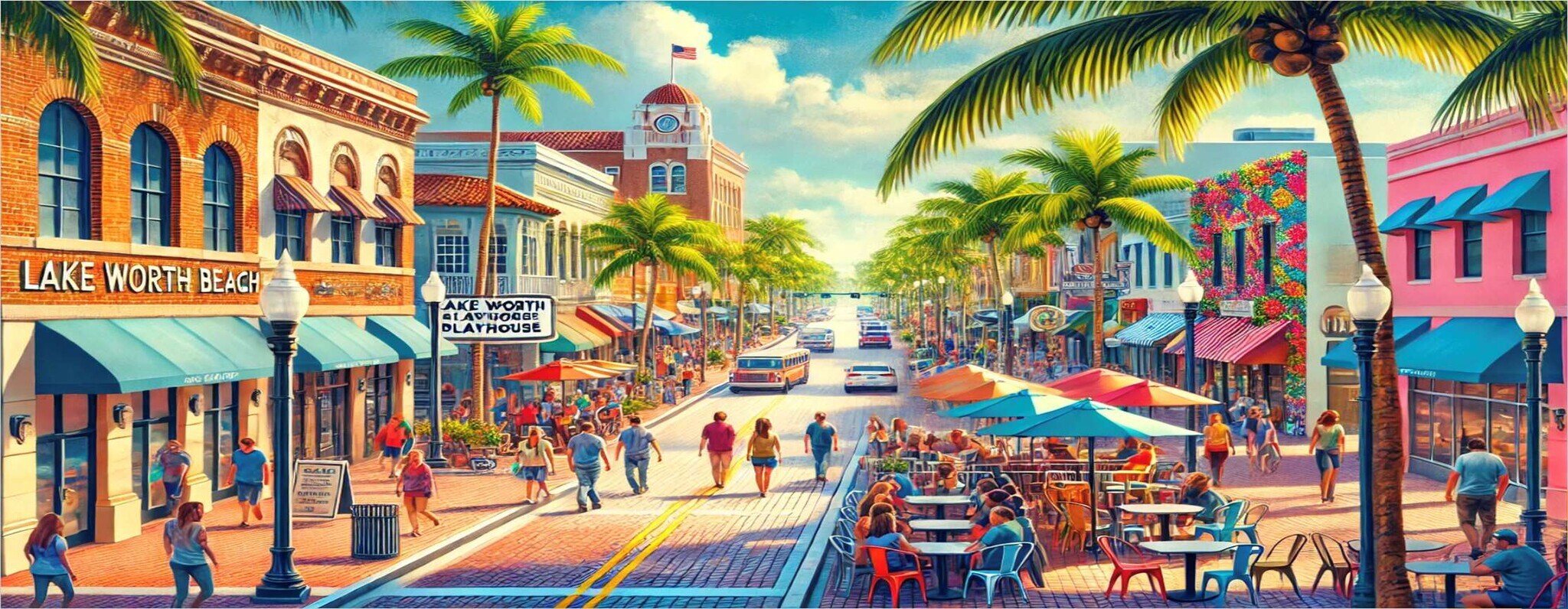 Lake Worth Beach Multi-Family Portfolio portefeuille de 8 propriétés à vendre sur LoopNet.ca Photo du bâtiment- Image 1 de 67