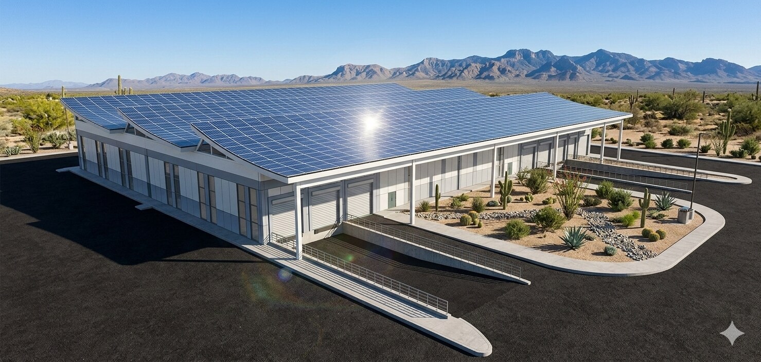 12564 Mohave Center Blvd, Yucca, AZ for lease Primary Photo- Image 1 of 2