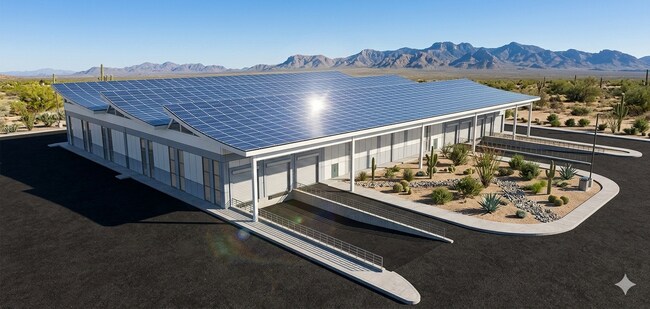 More details for 12564 Mohave Center Blvd, Yucca, AZ - Industrial for Lease