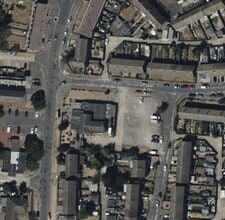 Longhouse Rd, Grays, ESS - Aerial  map view