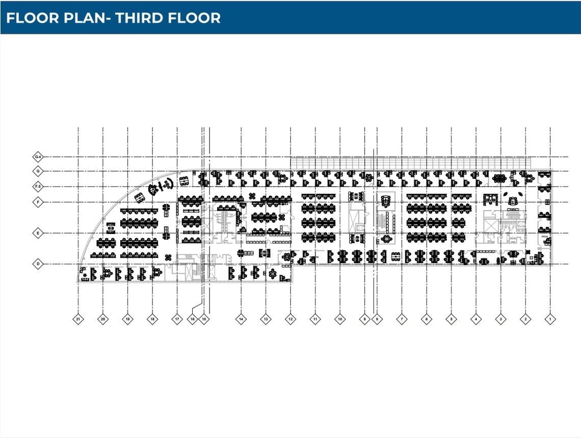21001 Van Born Rd, Taylor, MI for lease Floor Plan- Image 1 of 1