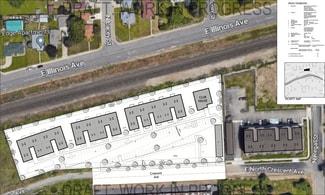 Plus de détails pour 2600 Illinois ave, Spokane, WA - Terrain à vendre