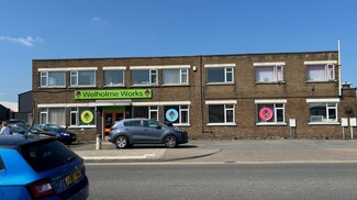 Plus de détails pour Ladysmith Rd, Grimsby - Bureau à louer
