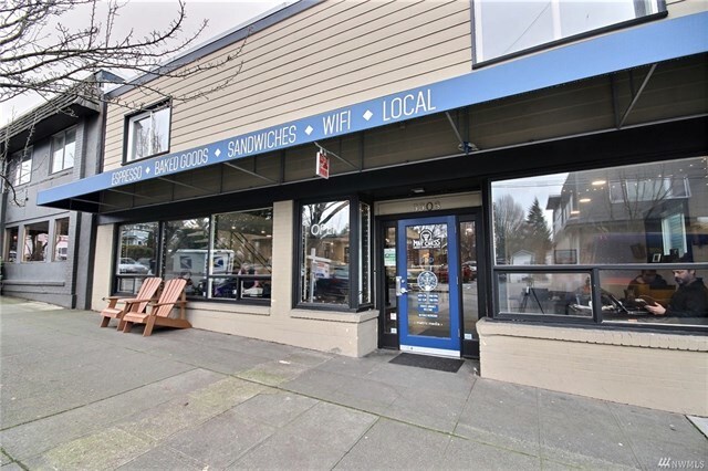 Plus de détails pour 5508 35th Ave NE, Seattle, WA - Bureau à louer