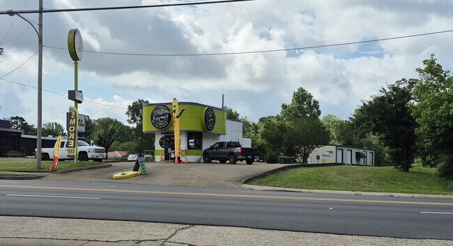 Plus de détails pour 1201 & 1205 Albert Pike Road – à vendre