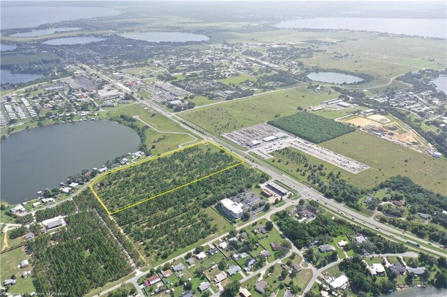 705 US 27 N, Lake Placid, FL à vendre - Photo du bâtiment - Image 2 de 12