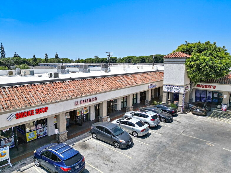 8428-8456 Alondra Blvd, Paramount, CA for sale - Building Photo - Image 3 of 15