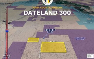 More details for Dateland 300, Roll, AZ - Land for Sale