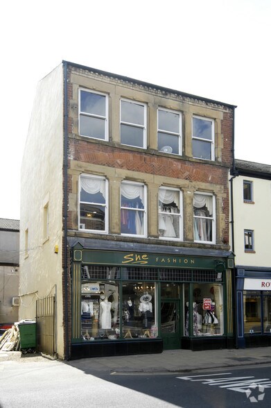 56 Knifesmithgate, Chesterfield à louer - Photo du bâtiment - Image 3 de 3